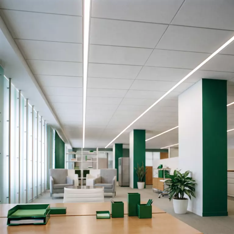 Armstrong Retail Microlook 1200x600x14